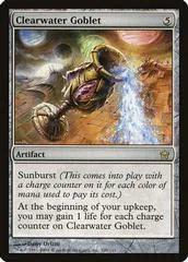 Clearwater Goblet [Foil]