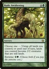 Rude Awakening [Foil]