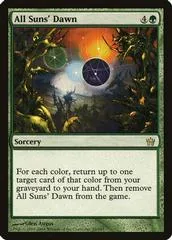 All Suns' Dawn [Foil]