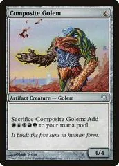 Composite Golem [Foil]
