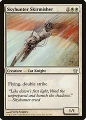 Skyhunter Skirmisher [Foil]