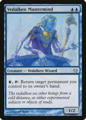 Vedalken Mastermind [Foil]