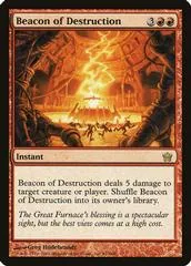 Beacon of Destruction [Foil]