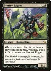 Moriok Rigger [Foil]
