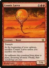 Cosmic Larva [Foil]