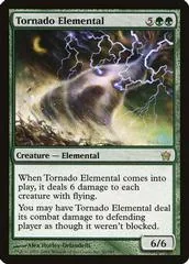 Tornado Elemental [Foil]