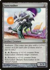 Suncrusher [Foil]