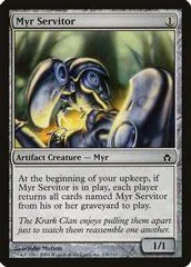 Myr Servitor [Foil]