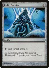 Relic Barrier [Foil]