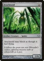 Arachnoid [Foil]