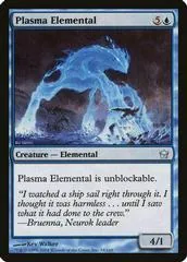 Plasma Elemental [Foil]