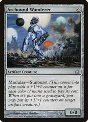 Arcbound Wanderer [Foil]