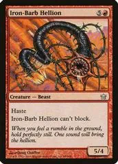 Iron-Barb Hellion [Foil]