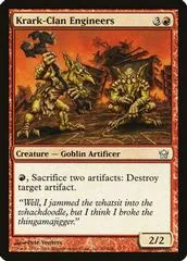 Krark-Clan Engineers [Foil]