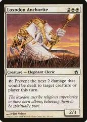 Loxodon Anchorite [Foil]