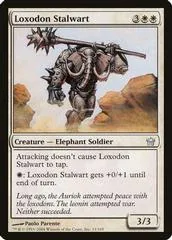 Loxodon Stalwart [Foil]