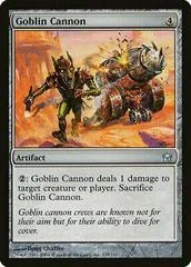 Goblin Cannon [Foil]