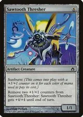 Sawtooth Thresher [Foil]