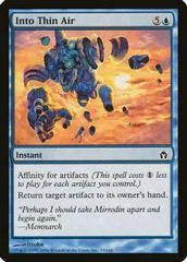 Into Thin Air [Foil]