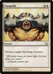 Vanquish [Foil]