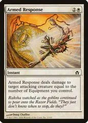 Armed Response [Foil]
