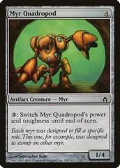 Myr Quadropod [Foil]