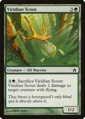 Viridian Scout [Foil]