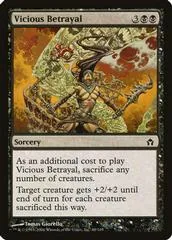 Vicious Betrayal [Foil]