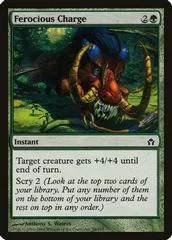 Ferocious Charge [Foil]