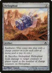 Heliophial [Foil]