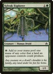 Sylvok Explorer [Foil]