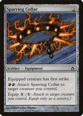 Sparring Collar [Foil]