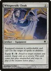 Whispersilk Cloak #160