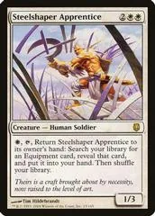 Steelshaper Apprentice #15
