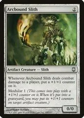 Arcbound Slith #102