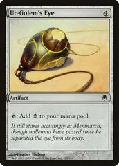 Ur-Golem's Eye #155
