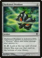 Darksteel Pendant #113
