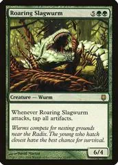 Roaring Slagwurm #83