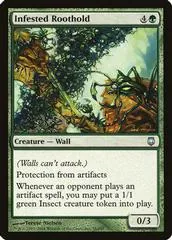 Infested Roothold #76