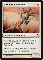 Auriok Glaivemaster #1