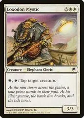 Loxodon Mystic #7