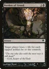 Burden of Greed #38
