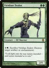 Viridian Zealot #90