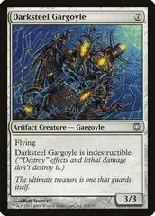 Darksteel Gargoyle #111