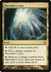 Mirrodin's Core #165