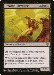 Greater Harvester #44