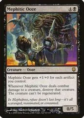 Mephitic Ooze #47