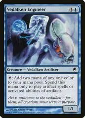 Vedalken Engineer #35