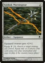 Vulshok Morningstar #157