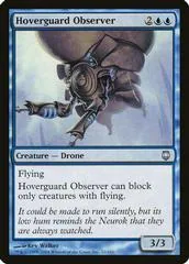Hoverguard Observer #22
